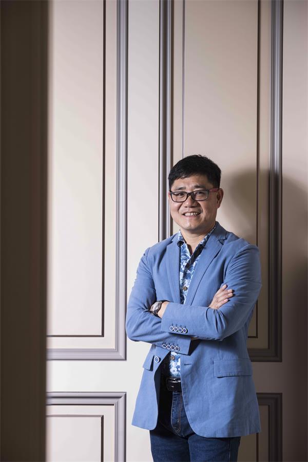 圖森 執(zhí)行董事兼總裁 王維揚  整版.jpg